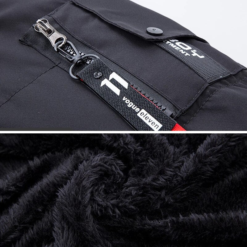WW | Men's Winter Jacket