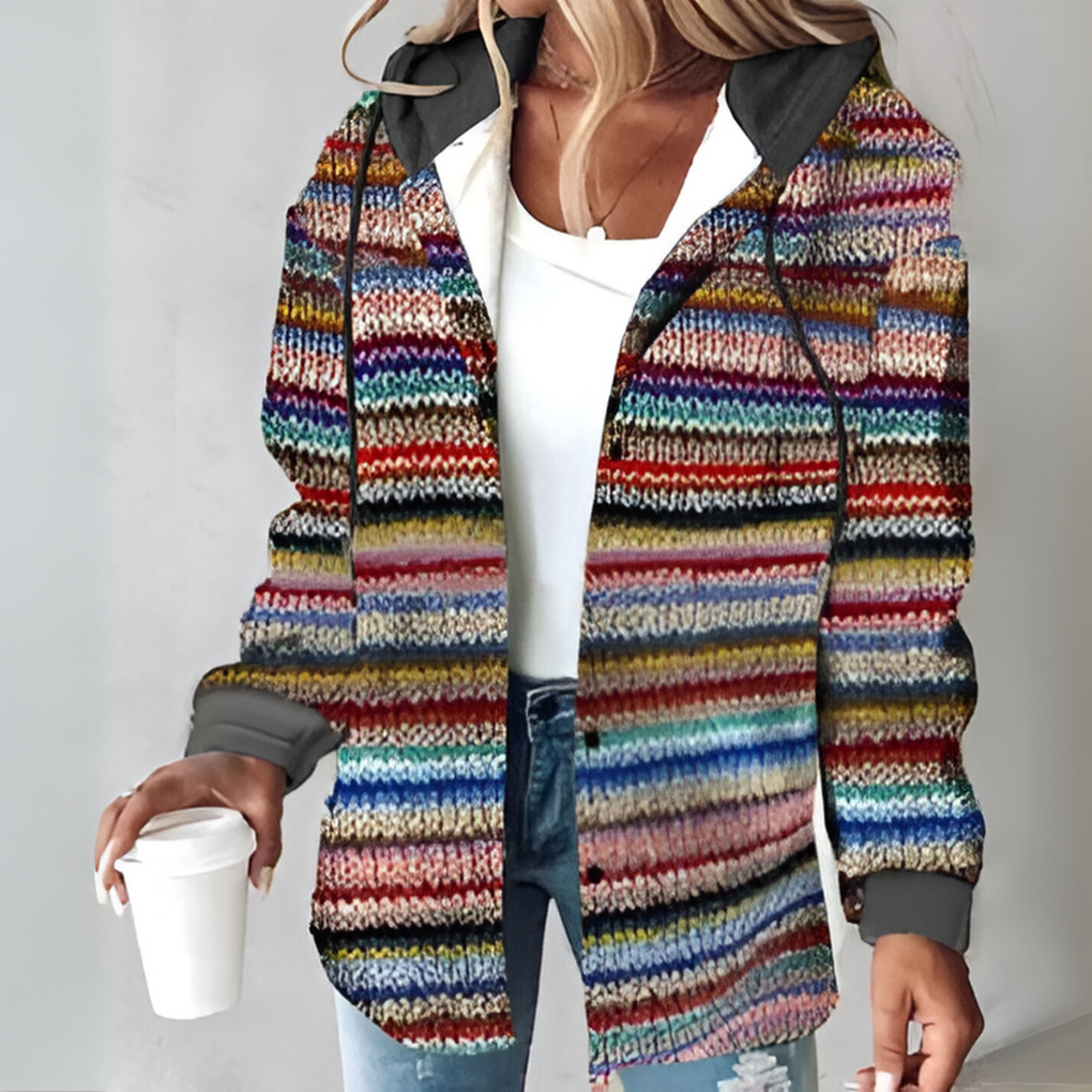 WW | Women's Hooded Jacket