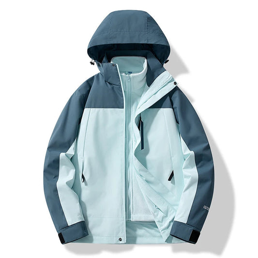 WW | Winddichte und Funktionale Unisex Skijacke