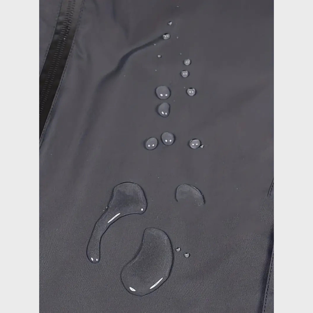 WW | Leisure Waterproof Hooded Jacket