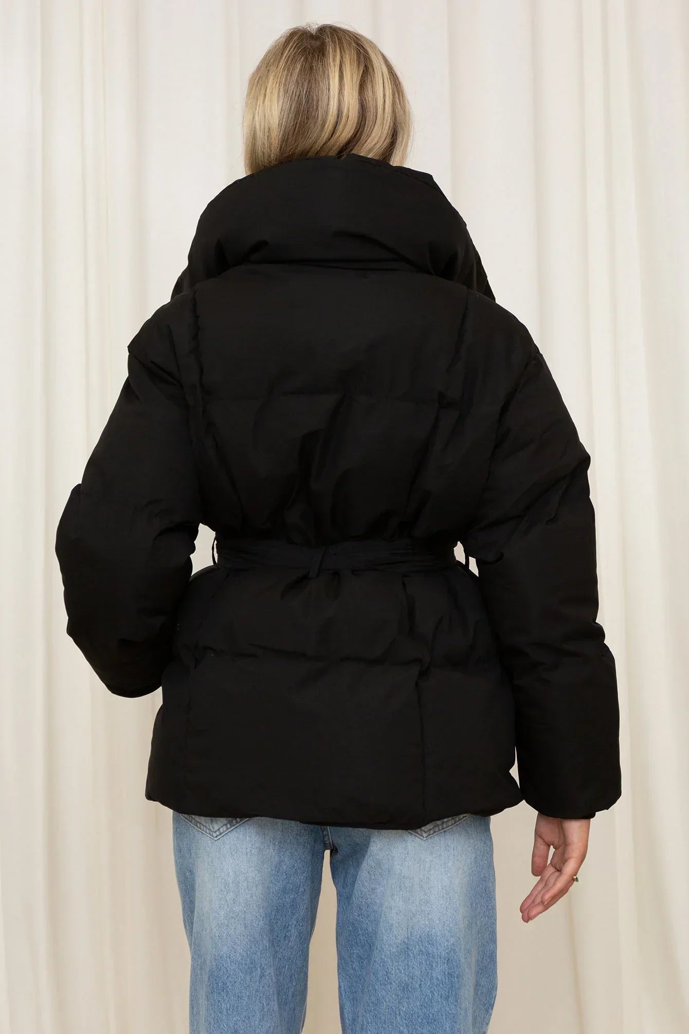 WW | Stylish and warm winter coat