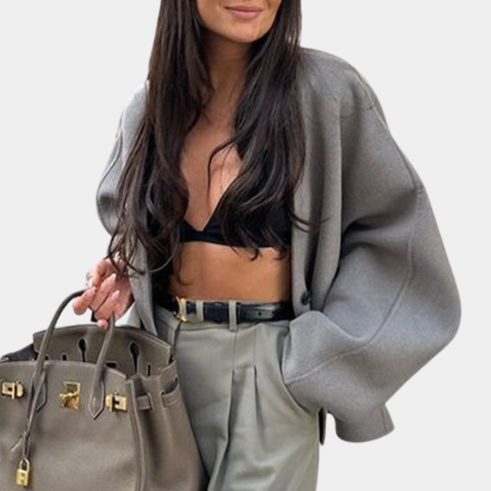 WW | Elegant Women's Transitional Jacket