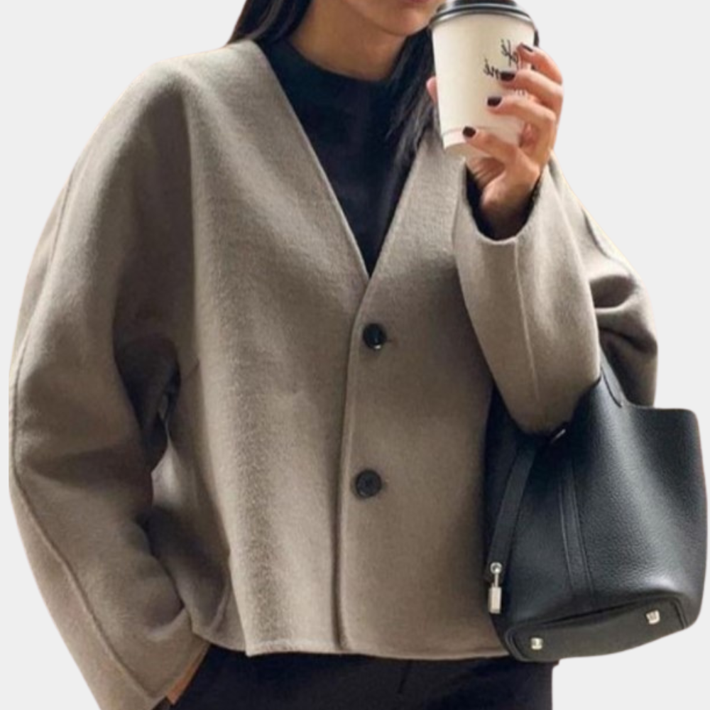 WW | Elegant Women's Transitional Jacket