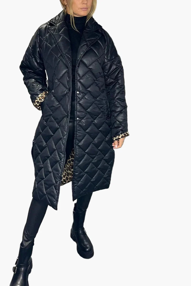 WW | Comfortable padded winter jacket