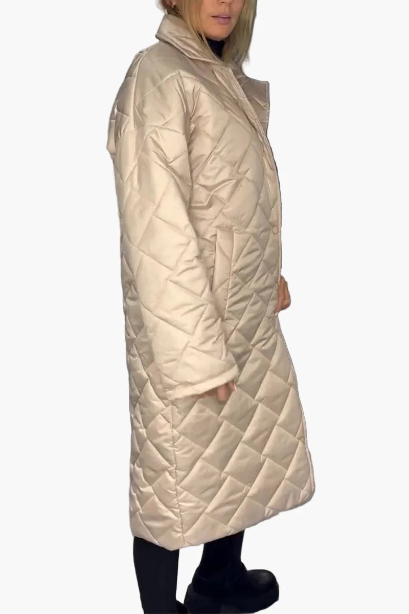 WW | Comfortable padded winter jacket