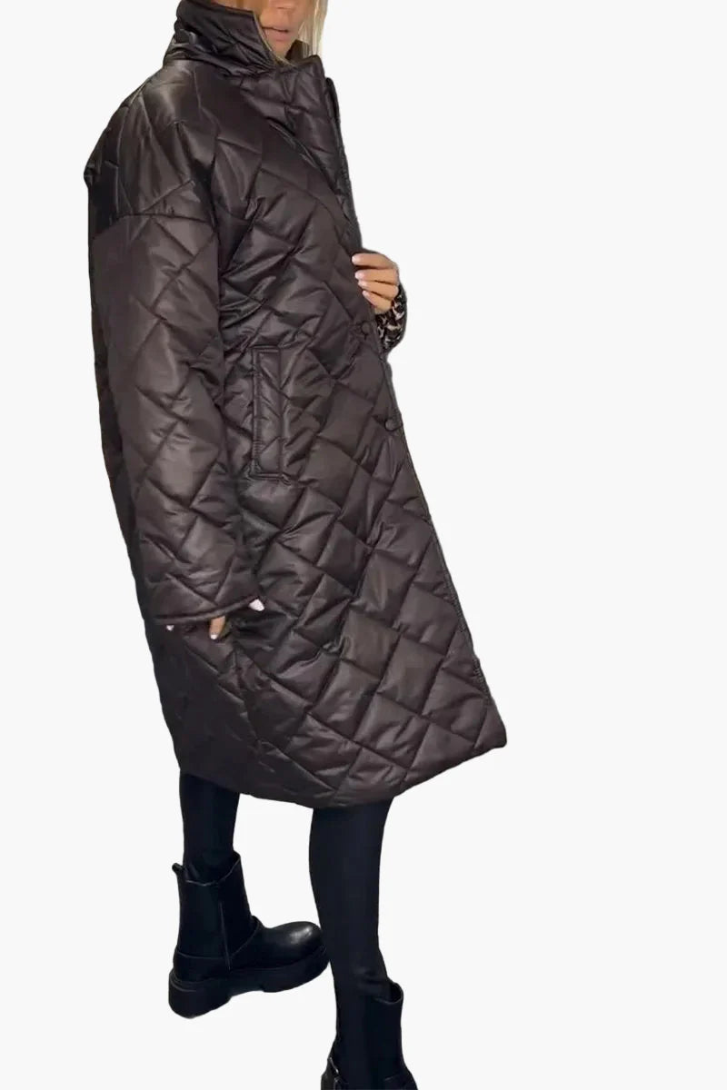 WW | Comfortable padded winter jacket