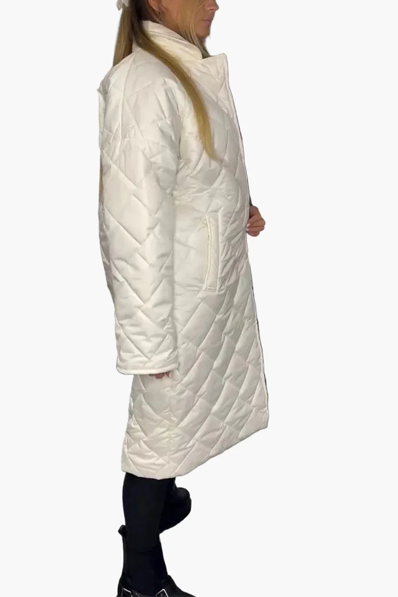 WW | Comfortable padded winter jacket