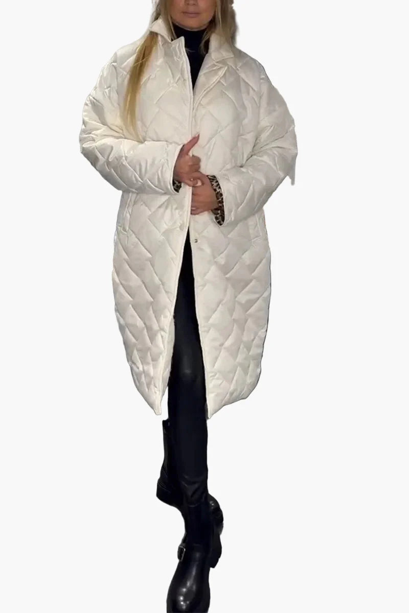 WW | Comfortable padded winter jacket