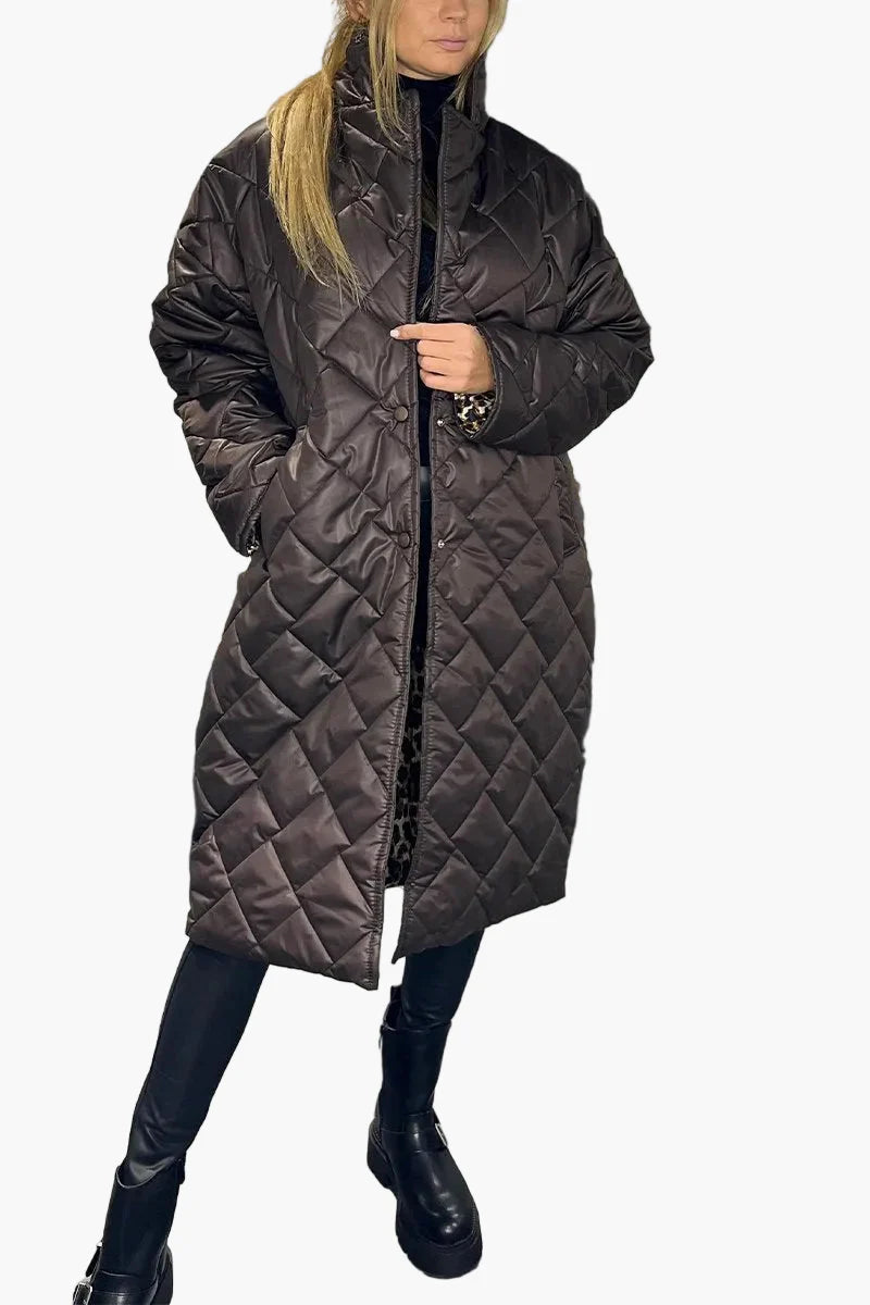 WW | Comfortable padded winter jacket