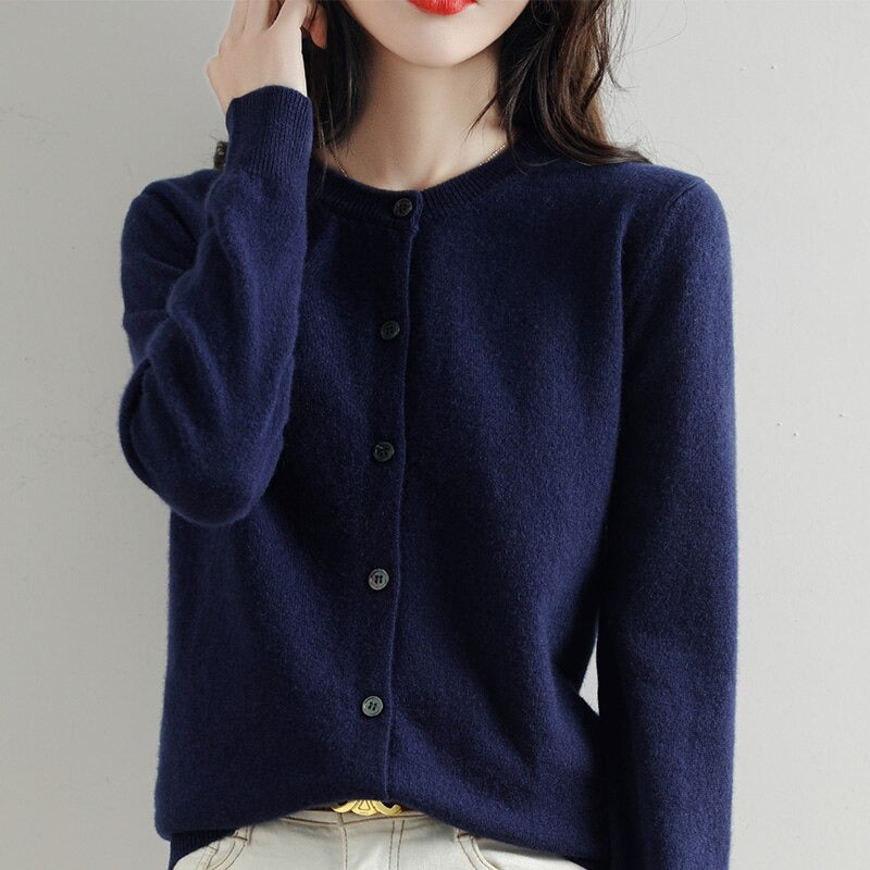 WW | Cardigan - Soft & Comfortable Cardigan for Winter