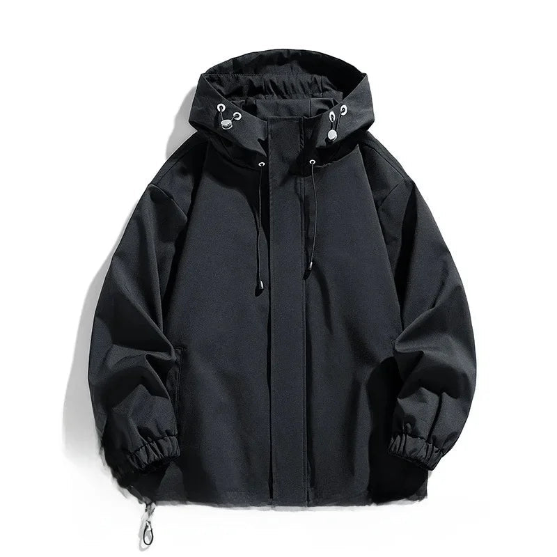 WW | Water-repellent ski jacket with hood