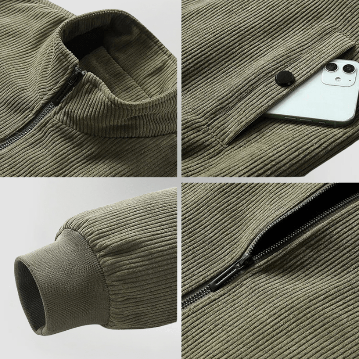 WW | Elegant warm and durable winter jacket