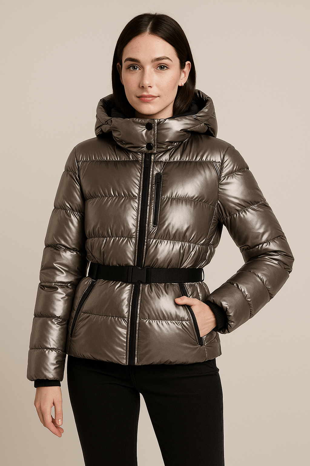 WW | Comfortable and warming quilted jacket