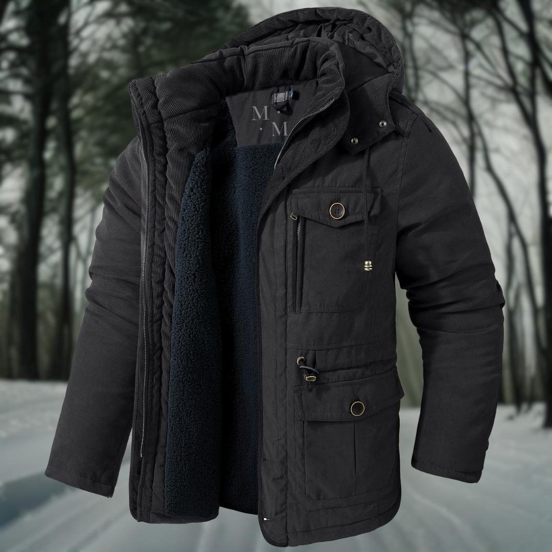 WW | Stylische und warme Baumwolljacke