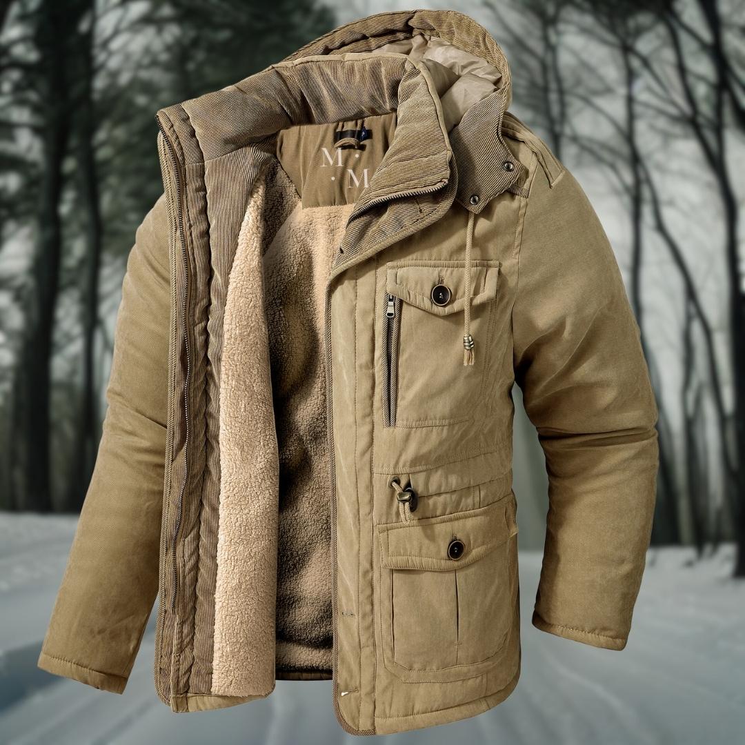 WW | Stylische und warme Baumwolljacke