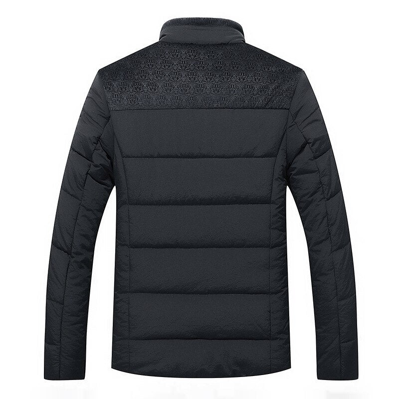 WW | Functional Quilted Winter Jacket