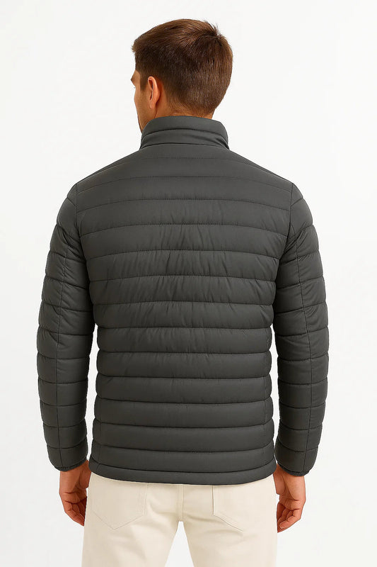 WW | Soft and warm puffer jacket
