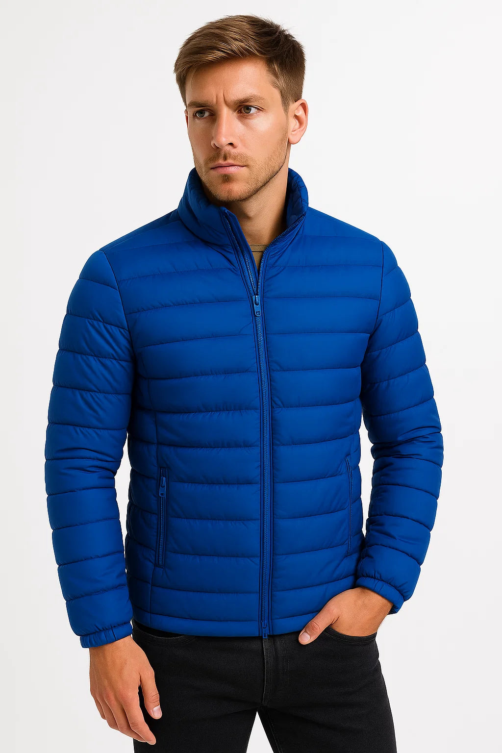 WW | Soft and warm puffer jacket
