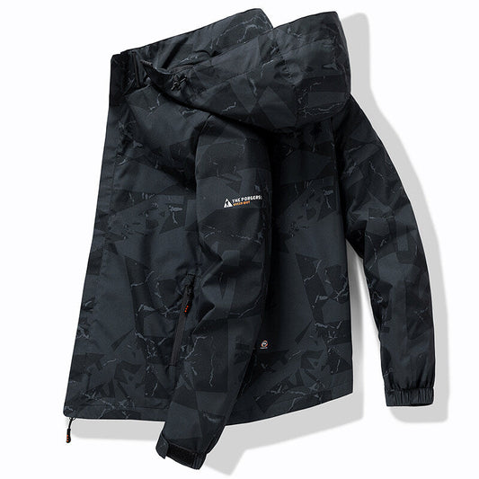 WW | Hooded Ski Jacket