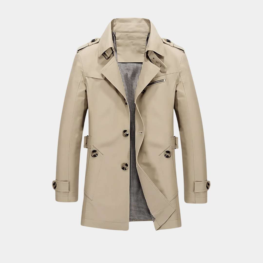 WW | Stylish and comfortable trench coat
