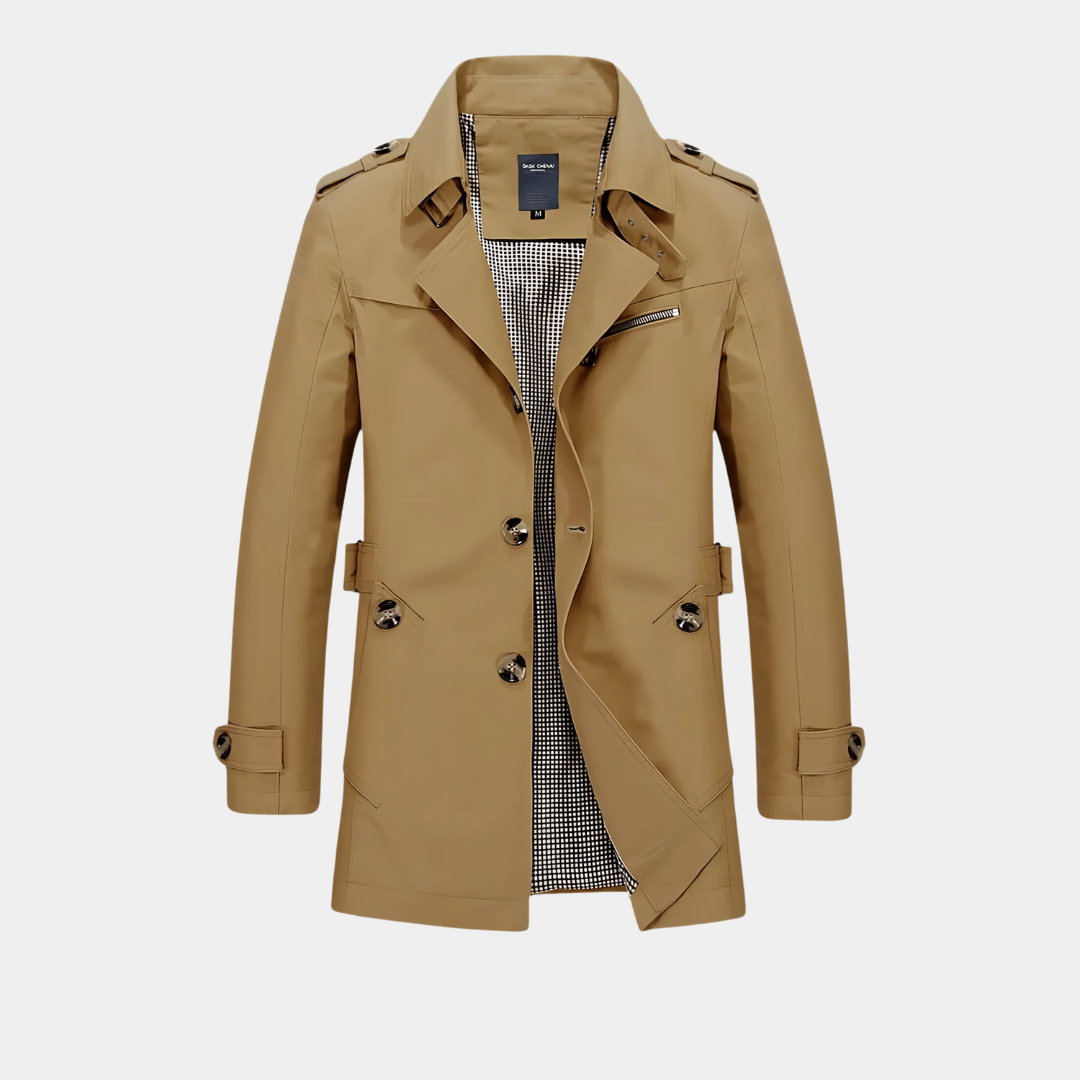 WW | Stylish and comfortable trench coat