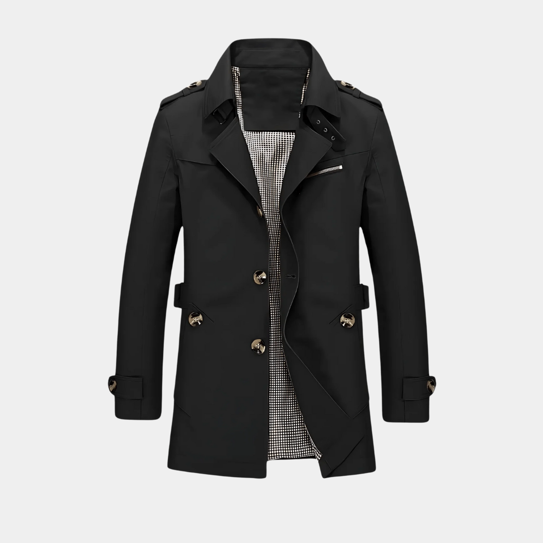 WW | Stylish and comfortable trench coat