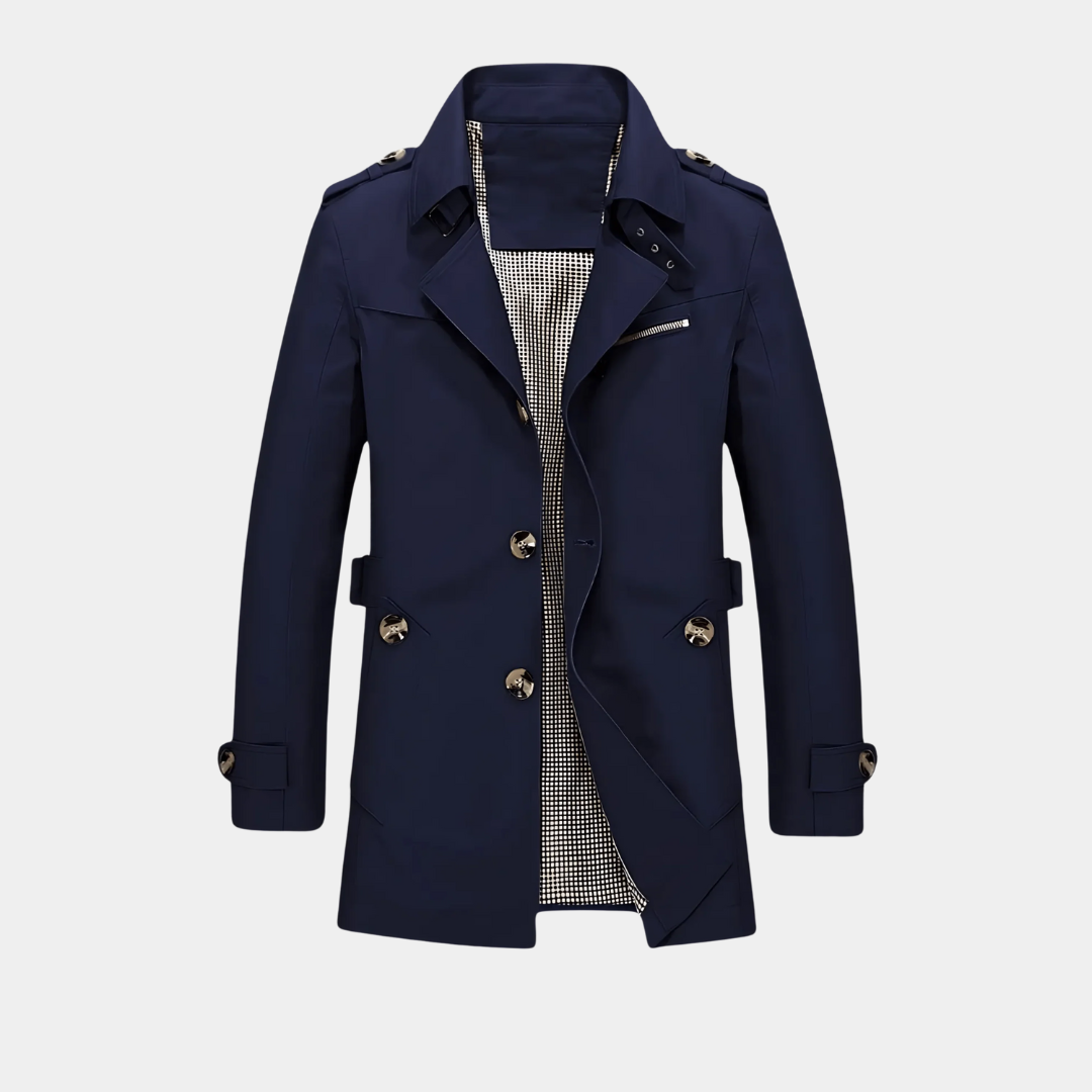 WW | Stylish and comfortable trench coat