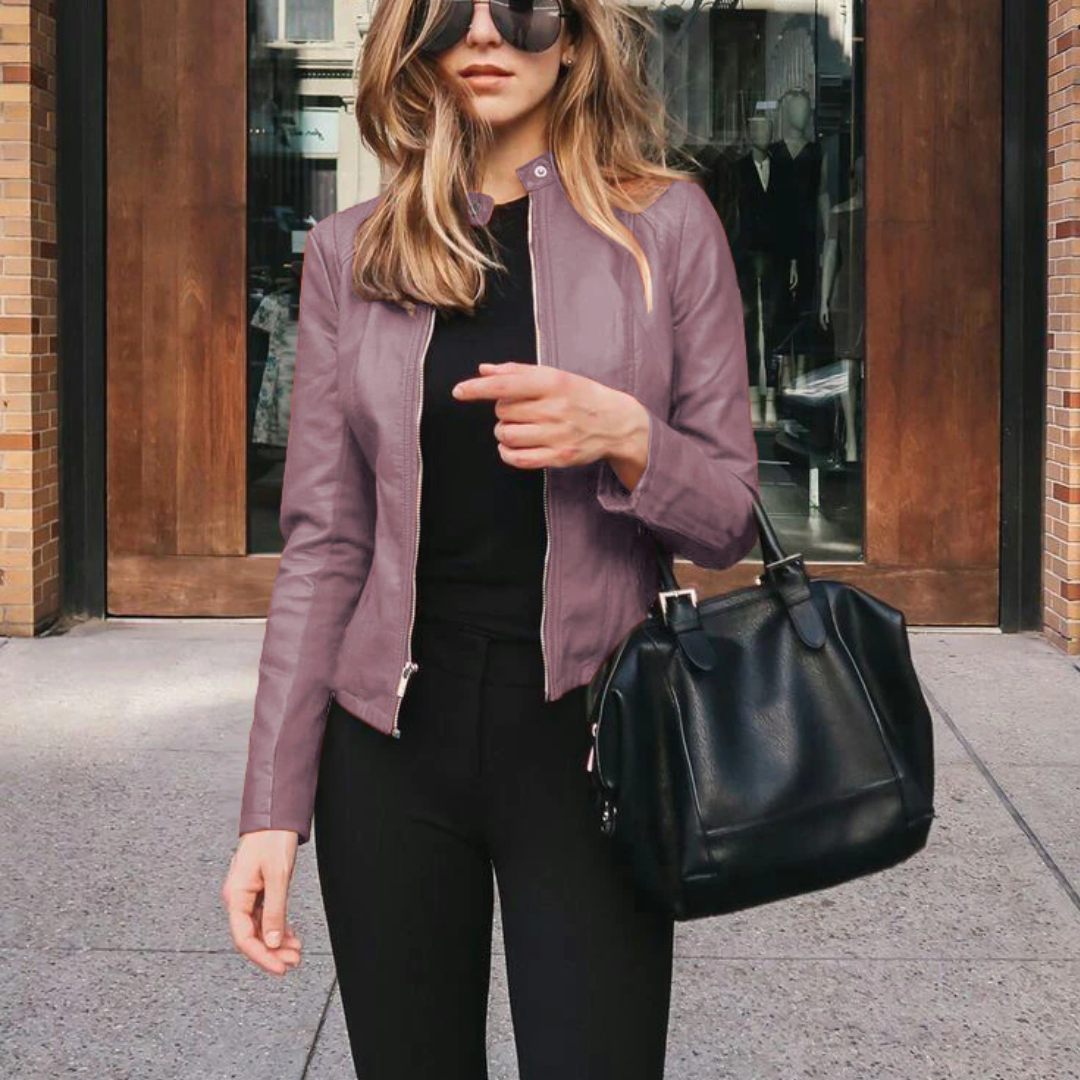 WW | Trendy Cycling Jacket Stylish, Functional & Chic
