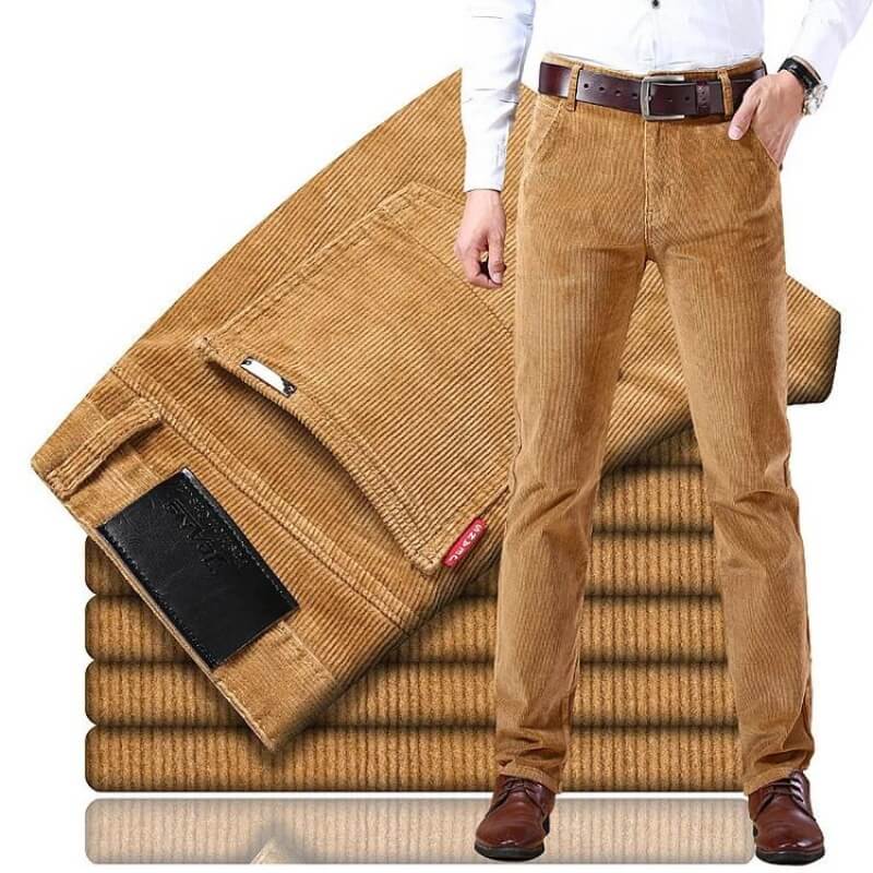 WW | Men's Corduroy Trousers