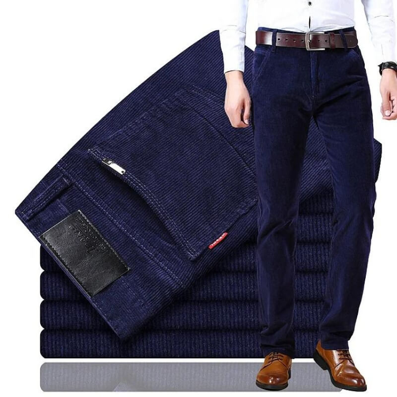 WW | Men's Corduroy Trousers