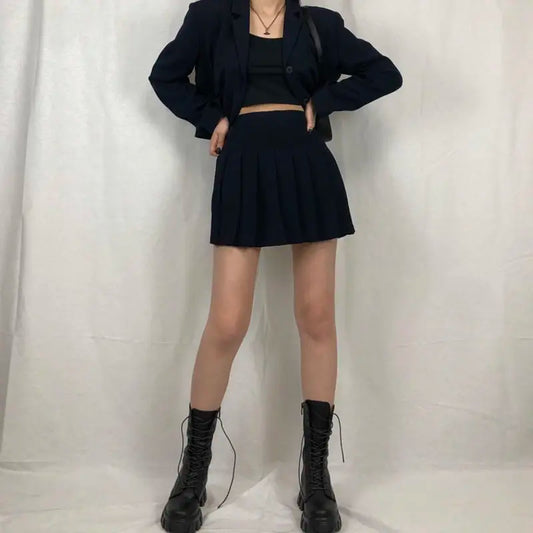 WW | Women's Calf-High Boots with Sport Sole and Warm Lining