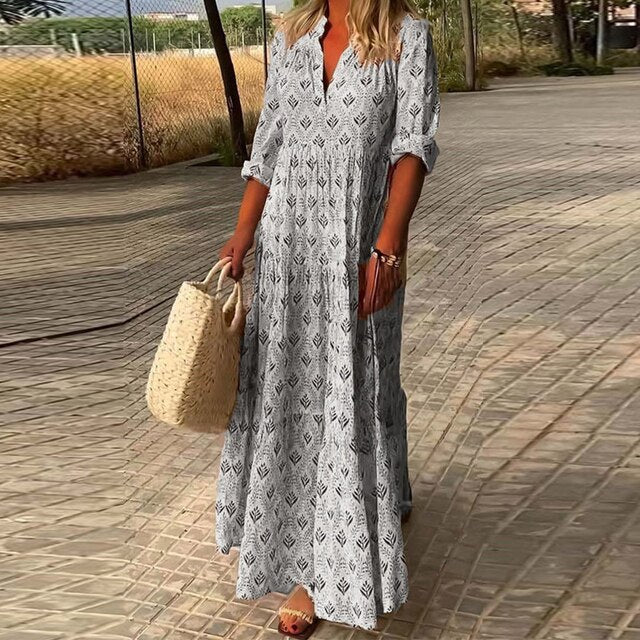 WW | Stylish and airy dress