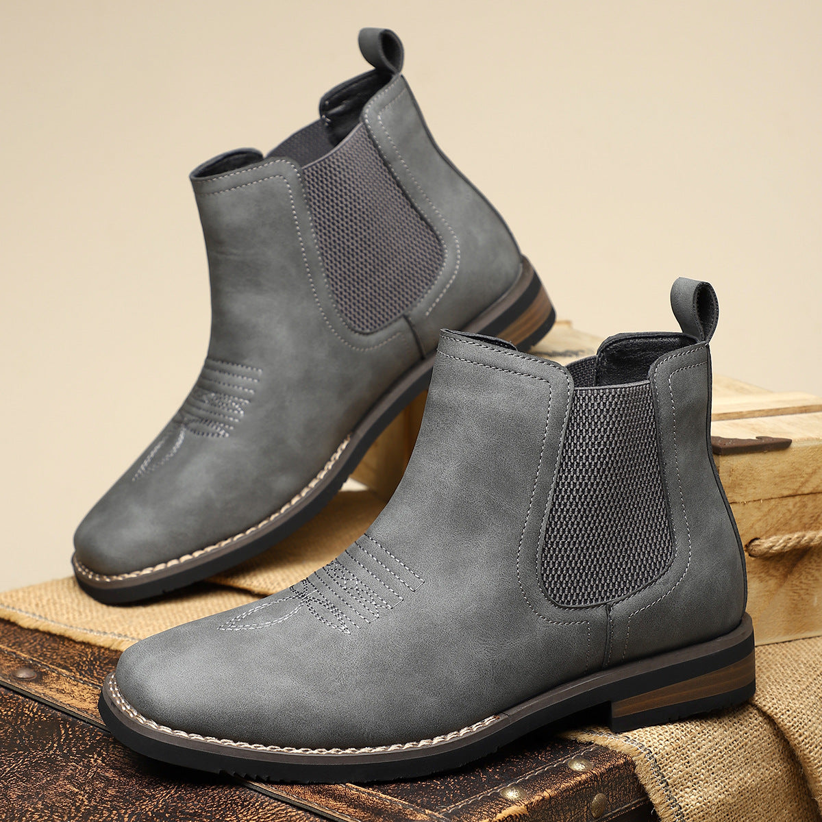 WW | Stiefel - Herren Stiefel