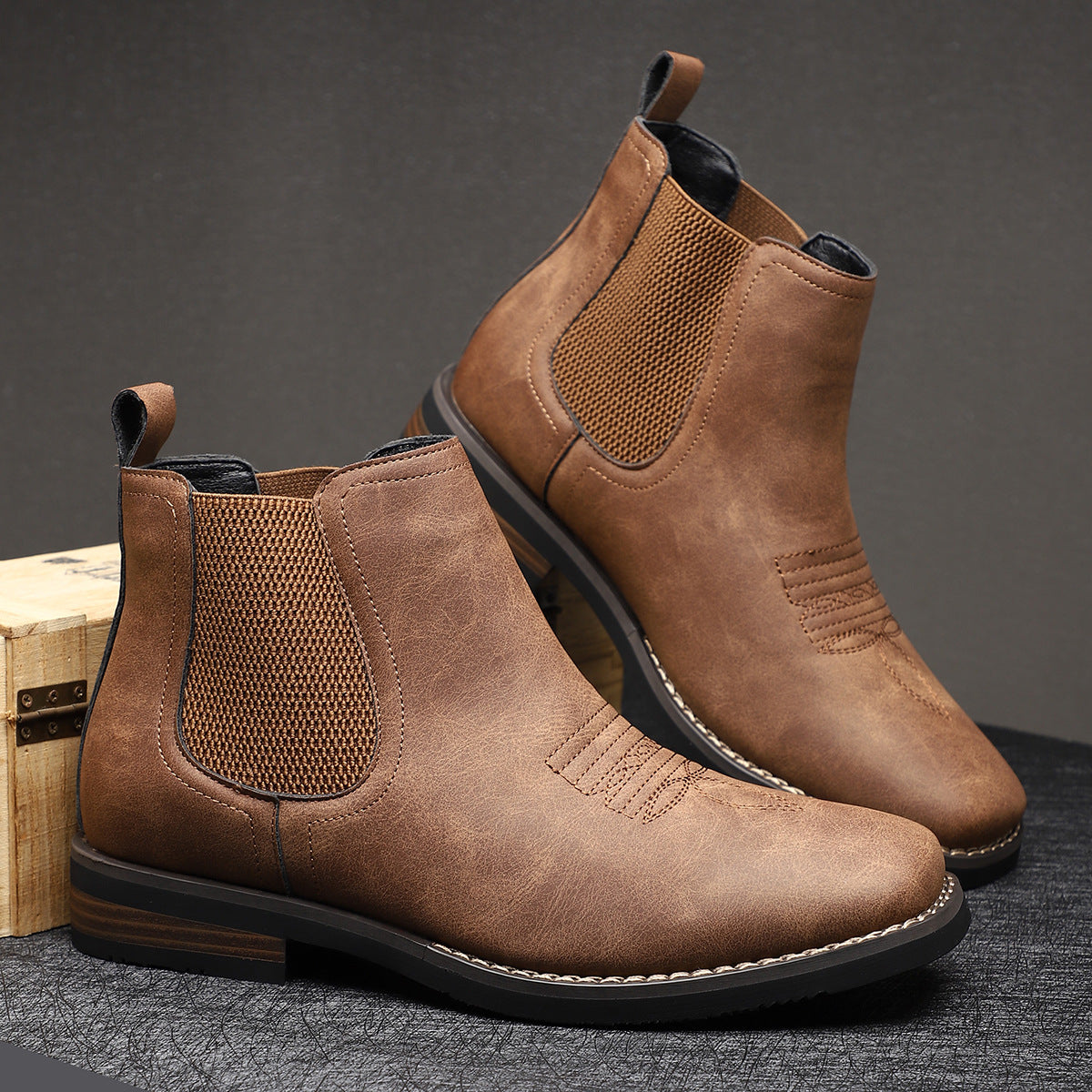 WW | Stiefel - Herren Stiefel