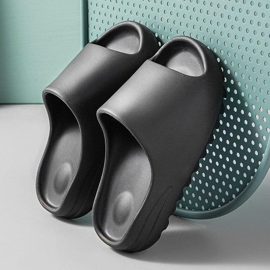 WW | Slide Pure | Pantoletten Mit Dicker Sohle – Bequem Und Stilvoll Für Zuhause