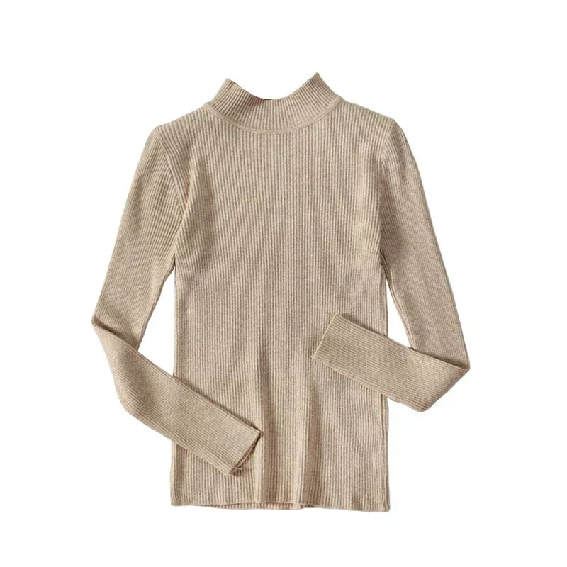 WW | Turtleneck Comfortable & Stylish