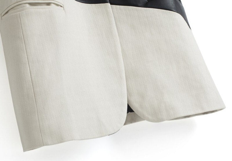WW | PU Leather Jacket Elegant & Functional