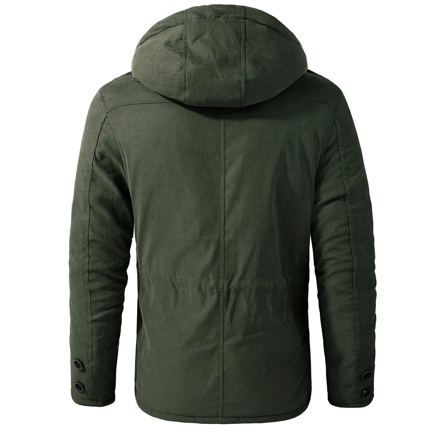 WW | Mehrtaschen-Winterjacke für Herren