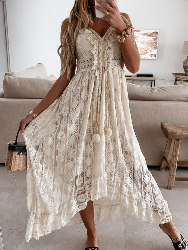 WW | Boho Dress