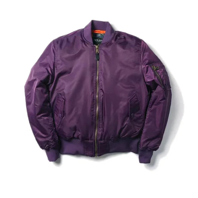 WW | Pilot Bomber Jacket