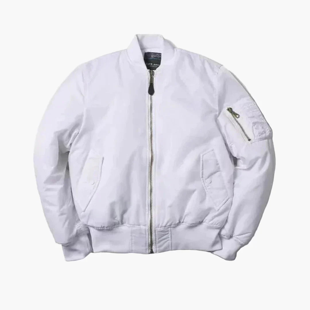 WW | Bomberjacke - Klassischer Streetstyle für Freizeit und Alltag