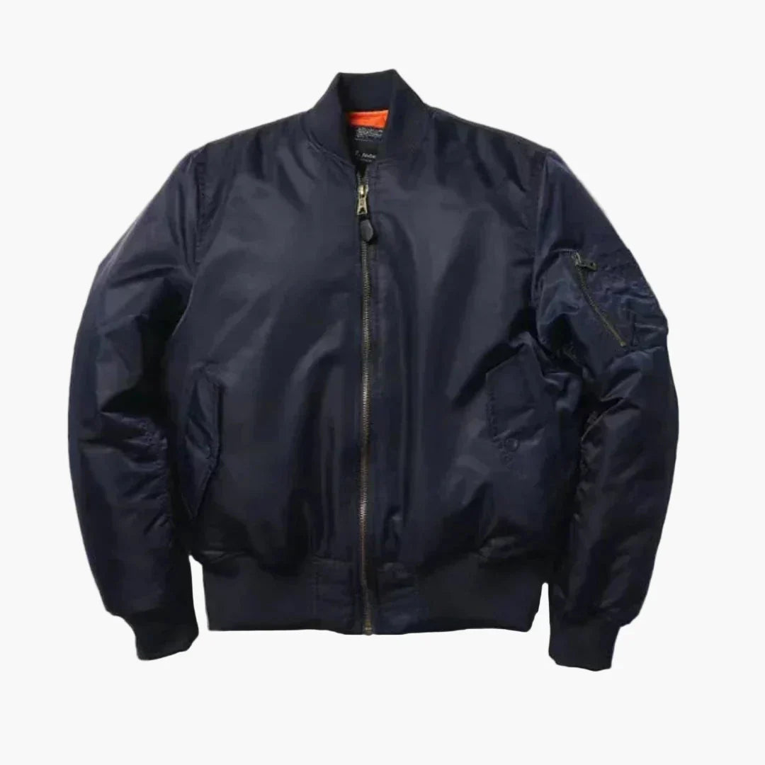 WW | Bomberjacke - Klassischer Streetstyle für Freizeit und Alltag