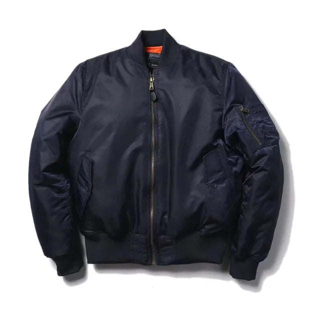 WW | Pilot Bomber Jacket