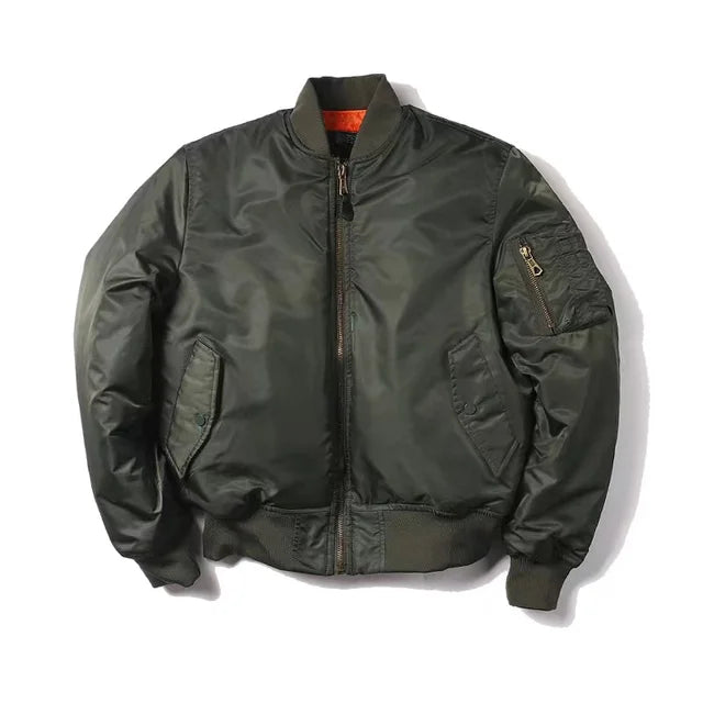 WW | Pilot Bomber Jacket