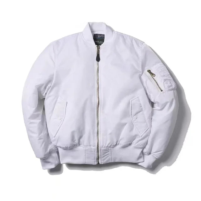 WW | Pilot Bomber Jacket