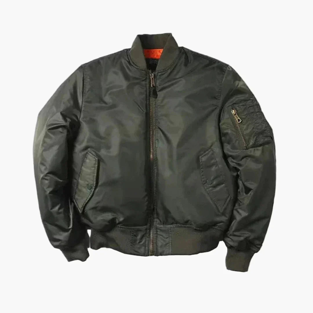 WW | Bomberjacke - Klassischer Streetstyle für Freizeit und Alltag