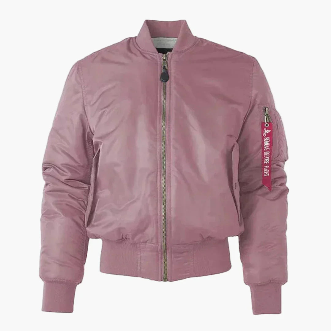 WW | Bomberjacke - Klassischer Streetstyle für Freizeit und Alltag