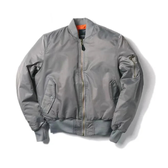 WW | Pilot Bomber Jacket