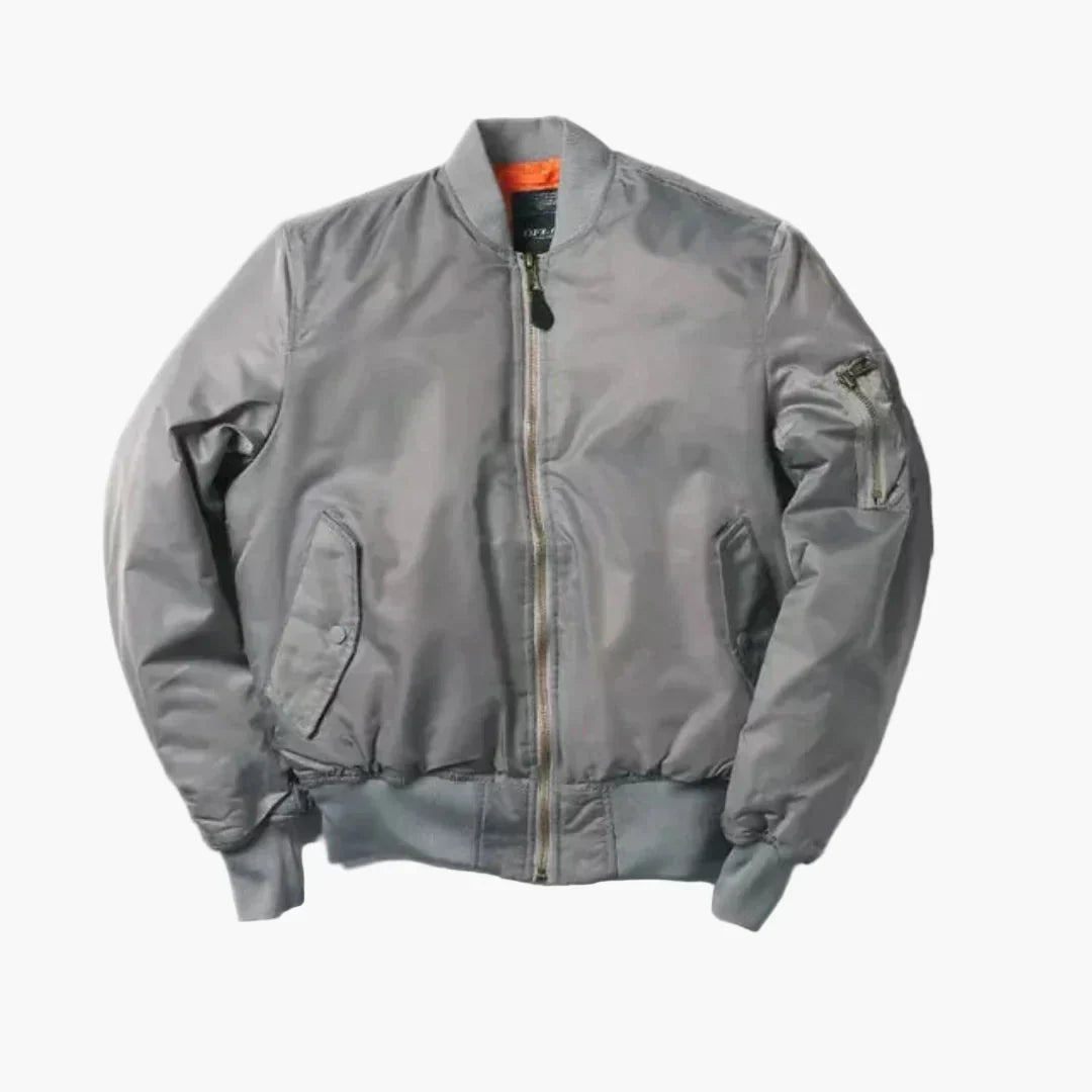 WW | Bomberjacke - Klassischer Streetstyle für Freizeit und Alltag