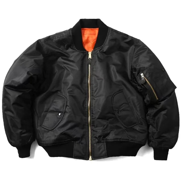WW | Pilot Bomber Jacket